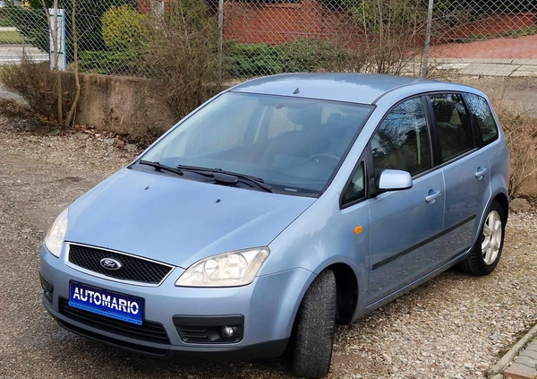 Ford Focus C-Max cena 10999 przebieg: 272000, rok produkcji 2005 z Kętrzyn małe 301
